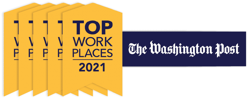 WashingtonPostTopWorkplace 5years alt1